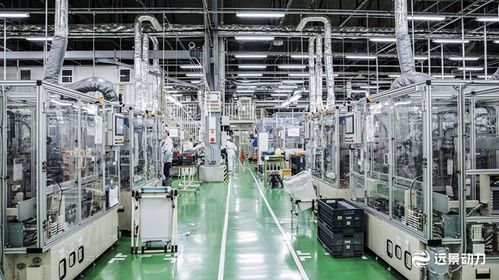 远景动力打造日本最大动力电池工厂,加速推动全球碳中和转型
